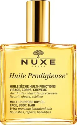 Nuxe Huile Prodigieuse Dry Oil Droogolie Voor Huid En Haar - Huidolie - 100 Ml -Winkel Voor Persoonlijke Verzorging 742x1200 2
