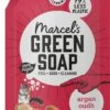 Marcel's Green Soap Handzeep Navulling Argan & Oudh - 500ML