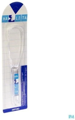 Halita Tongreiniger - 1 Stuk - Tongreiniger -Winkel Voor Persoonlijke Verzorging 750x1200