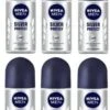 NIVEA MEN Silver Protect Dynamic Power - 6 X 50 Ml - Voordeelverpakking - Deodorant Roller -Winkel Voor Persoonlijke Verzorging 752x1200 2