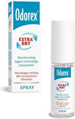 Odorex Extra Dry Pomp - Deodorant - 30 Ml -Winkel Voor Persoonlijke Verzorging 754x1200 2