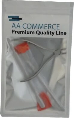 3In1 Metalen Nagel Riem Knipper - Cuticle Pusher Duwer Verwijderaar Trimmer Mesje - Nagel Bokkenpoot - Verzorging Set -Winkel Voor Persoonlijke Verzorging 754x1200 4