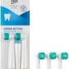 Etos Opzetborstel Cross Action - 3 Stuks - Met Wisselindicator - Geschikt Voor De Meeste Oral-B® Systemen* 2 Etos Opzetborstel Cross Action - 3 Stuks - Met Wisselindicator - Geschikt Voor De Meeste Oral-B® Systemen* -Winkel Voor Persoonlijke Verzorging 756x1200