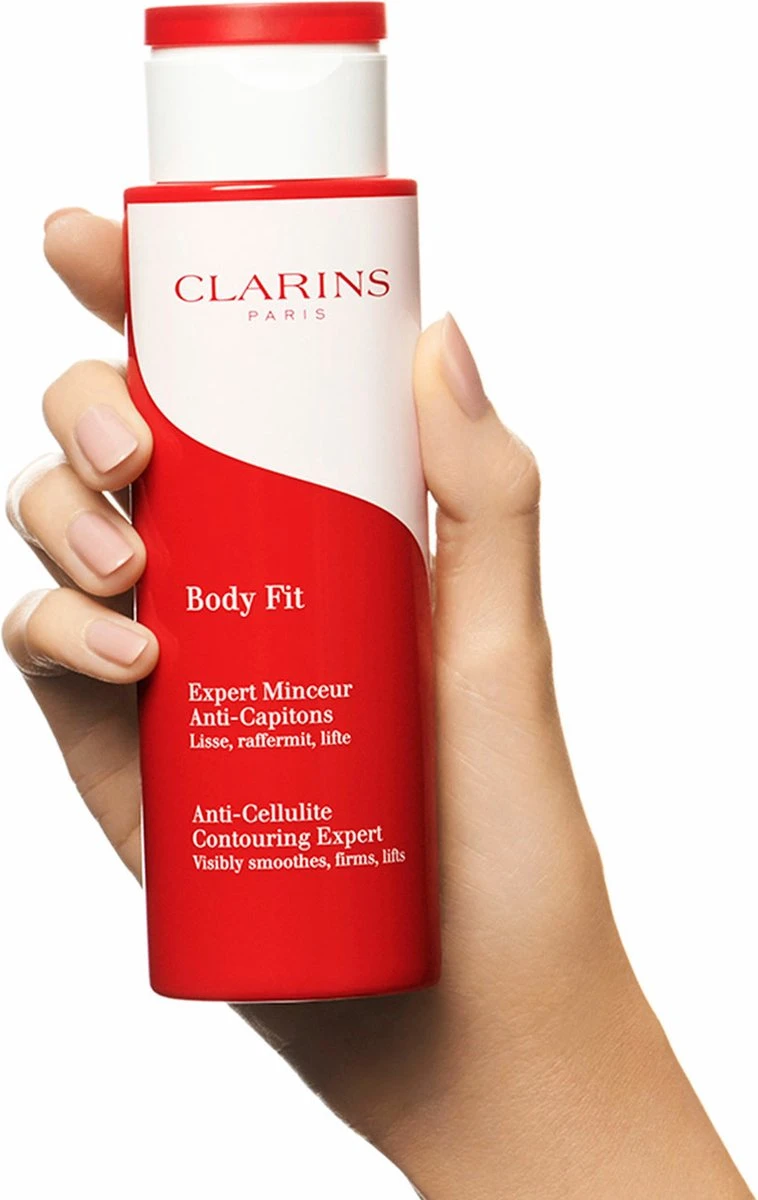 Clarins Body Fit Expert Minceur Anti Cellulite - Bodylotion - 200 Ml 13 Clarins Body Fit Expert Minceur Anti Cellulite - Bodylotion - 200 Ml - Afbeelding 11
