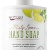 Natuurlijke Handzeep Minty Lemon 300 Ml -Winkel Voor Persoonlijke Verzorging 760x1200 1