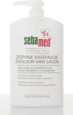 Sebamed Douchegel - Douchemiddel - Zeepdispenser - 1 Liter 13 Sebamed Douchegel - Douchemiddel - Zeepdispenser - 1 Liter -Winkel Voor Persoonlijke Verzorging 760x1200