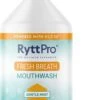 RyttPro® Mondwater Slechte Adem (500 ML) Gezond Tandvlees - Actieve Zuurstof 2 RyttPro® Mondwater Slechte Adem (500 ML) Gezond Tandvlees - Actieve Zuurstof -Winkel Voor Persoonlijke Verzorging 768x1200