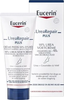 Eucerin UreaRepair PLUS Voetcreme 10% Urea Voetcrème - 100 Ml -Winkel Voor Persoonlijke Verzorging 775x1200 1