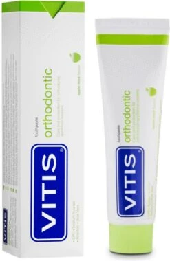 Vitis Orthodontic Tandpasta - 75ml -Winkel Voor Persoonlijke Verzorging 780x1200 1