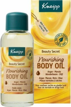 Kneipp Beauty Secret - Huidolie