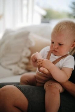 Mushie Finger Toothbrush Clay/Sand - Vingertandenborstel Baby - 2 Stuks Per Verpakking - Tandenborstel Siliconen -Winkel Voor Persoonlijke Verzorging 800x1200 10