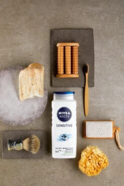 NIVEA MEN Sensitive - 6 X 250 Ml - Voordeelverpakking - Douchegel -Winkel Voor Persoonlijke Verzorging 800x1200 29