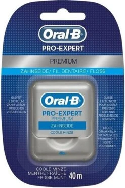 Oral B Oral-B Pro-Expert Premium - 40m - Flosdraad 20 Oral B Oral-B Pro-Expert Premium - 40m - Flosdraad -Winkel Voor Persoonlijke Verzorging 801x1200
