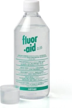 Fluor Aid 0.05 Mondwater - 500 Ml 10 Fluor Aid 0.05 Mondwater - 500 Ml -Winkel Voor Persoonlijke Verzorging 802x1200