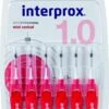 3x Interprox Ragers Mini Conical 1.0 Rood Blister à 6 Ragers 1 3x Interprox Ragers Mini Conical 1.0 Rood Blister à 6 Ragers -Winkel Voor Persoonlijke Verzorging 804x1200 1