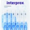 Interprox Premium Conical - 3.5Mm-6,0Mm - Blauw - Ragers - 3 X 6 Stuks - Voordeelverpakking 1 Interprox Premium Conical - 3.5Mm-6,0Mm - Blauw - Ragers - 3 X 6 Stuks - Voordeelverpakking -Winkel Voor Persoonlijke Verzorging 804x1200 2