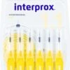 Interprox Interdentaal Mini 3 Mm - Ragers - 3 X 6 Stuks - Voordeelverpakking 2 Interprox Interdentaal Mini 3 Mm - Ragers - 3 X 6 Stuks - Voordeelverpakking -Winkel Voor Persoonlijke Verzorging 804x1200 6