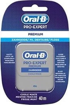 Oral B Oral-B Pro-Expert Premium - 40m - Flosdraad 23 Oral B Oral-B Pro-Expert Premium - 40m - Flosdraad -Winkel Voor Persoonlijke Verzorging 804x1200 8