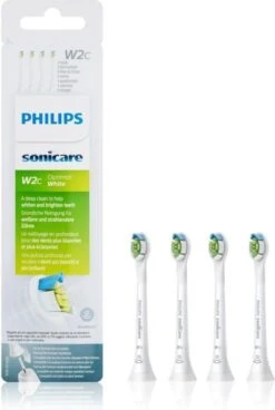 Philips Sonicare HX6074/27 Optimal White (4er Pack) Mini -Winkel Voor Persoonlijke Verzorging 805x1200