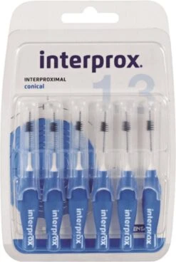 Interprox Premium Conical Ragers - 3,5 Tot 6 Mm - 3 X 6 Stuks -Winkel Voor Persoonlijke Verzorging 806x1200 2