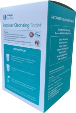 Dr. Ortho Reinigingstabletten 96 Stuks - Bitje - Tanden - Beugel - Kunstgebit - Voordeelverpakking -Winkel Voor Persoonlijke Verzorging 808x1200 1