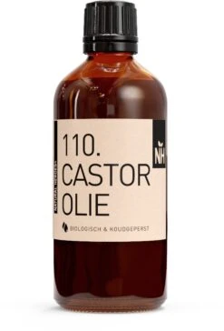 Castorolie (Biologisch & Koudgeperst) 100ml -Winkel Voor Persoonlijke Verzorging 814x1200 1