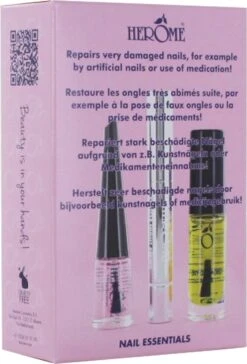 Herome 3 In 1 Manicure Nagelverzorging Set – Beschadigde Nagels – Nagelriemolie, Nagelriemcrème En Nagelverharder 24 Herome 3 In 1 Manicure Nagelverzorging Set – Beschadigde Nagels – Nagelriemolie, Nagelriemcrème En Nagelverharder -Winkel Voor Persoonlijke Verzorging 814x1200 4
