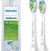 Philips Sonicare W2 Optimal White HX6062/10 - Opzetborstel - 2 Stuks 2 Philips Sonicare W2 Optimal White HX6062/10 - Opzetborstel - 2 Stuks -Winkel Voor Persoonlijke Verzorging 830x1200 1