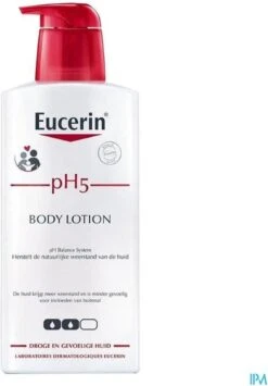 Eucerin Intensive Bodylotion - 400 Ml -Winkel Voor Persoonlijke Verzorging 834x1200