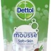 Dettol Handzeep Zachte Mousse - Antibacterieel - Navulling Magic Foam - Aloe Vera & Coco - 200 Ml 2 Dettol Handzeep Zachte Mousse - Antibacterieel - Navulling Magic Foam - Aloe Vera & Coco - 200 Ml -Winkel Voor Persoonlijke Verzorging 835x1200 1