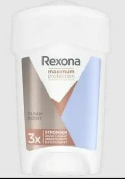 Rexona Women Maximum Protection Clean Scent Anti-transpirant Stick - 45 Ml 33 Rexona Women Maximum Protection Clean Scent Anti-transpirant Stick - 45 Ml -Winkel Voor Persoonlijke Verzorging 837x1200 4