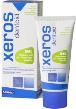 Dentaid Xeros Gel - 50 Ml - Compenseert Het Gebrek Aan Speeksel -Winkel Voor Persoonlijke Verzorging 840x1200 2