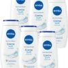 NIVEA Crème Soft - 6 X 250 Ml - Voordeelverpakking - Douchecrème -Winkel Voor Persoonlijke Verzorging 840x1200 6