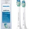 Philips Sonicare C2 Optimal Plaque Defence HX9022/10 - Opzetborstels - 2 Stuks 2 Philips Sonicare C2 Optimal Plaque Defence HX9022/10 - Opzetborstels - 2 Stuks -Winkel Voor Persoonlijke Verzorging 844x1200