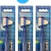 Oral B Oral-B Protheseborstel - 3 Stuks - Voordeelverpakking