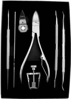7-Delige Pedicure Set - Nagelverzorging - Nagelset - Ingegroeide Teennagel - Nagelknipper - Nail Clippers - Ingrown Toenail -Winkel Voor Persoonlijke Verzorging 854x1200 6