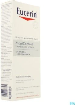 Eucerin AtopiControl Body Care Lotion 12% Omega - Bodylotion - 400 Ml -Winkel Voor Persoonlijke Verzorging 855x1200 3
