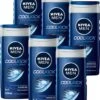 NIVEA MEN Cool Kick Shower Gel - 6 X 250 ML - Voordeelverpakking - Douchegel -Winkel Voor Persoonlijke Verzorging 855x1200 4