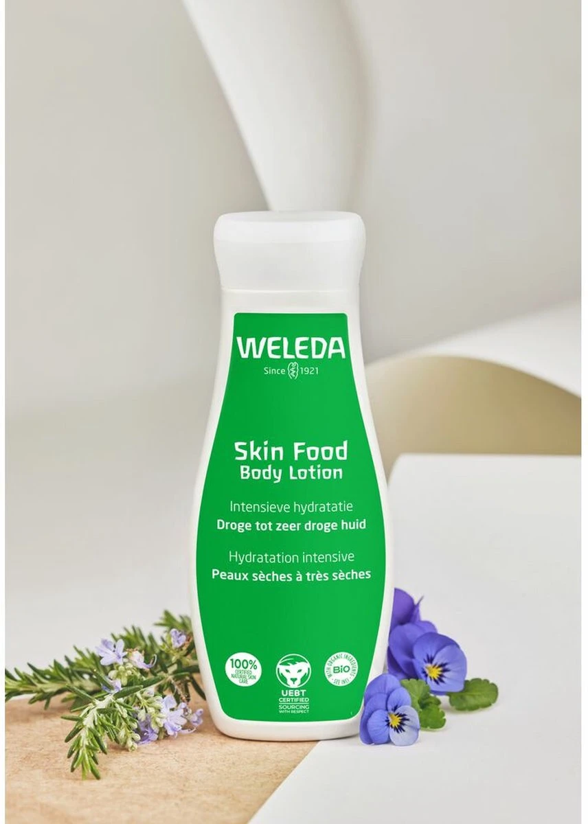 Weleda Skin Food Body Lotion 5 Weleda Skin Food Body Lotion - Afbeelding 3