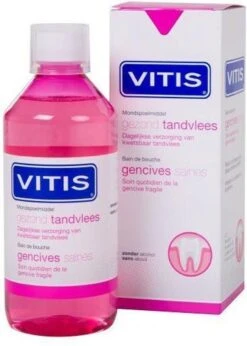 3x Vitis Gezond Tandvlees Mondwater 500 Ml -Winkel Voor Persoonlijke Verzorging 857x1200