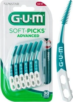 GUM® Gum Advanced Large 30 Stuks -Winkel Voor Persoonlijke Verzorging 861x1200 1