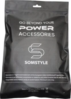 Somstyle 8-Delig Reisflesjes Set Transparant - Vliegtuig Handbagage - Toilettas Inclusief Potjes & Navulbare Flacons - Reisaccessoires - Wit 17 Somstyle 8-Delig Reisflesjes Set Transparant - Vliegtuig Handbagage - Toilettas Inclusief Potjes & Navulbare Flacons - Reisaccessoires - Wit -Winkel Voor Persoonlijke Verzorging 865x1200 12