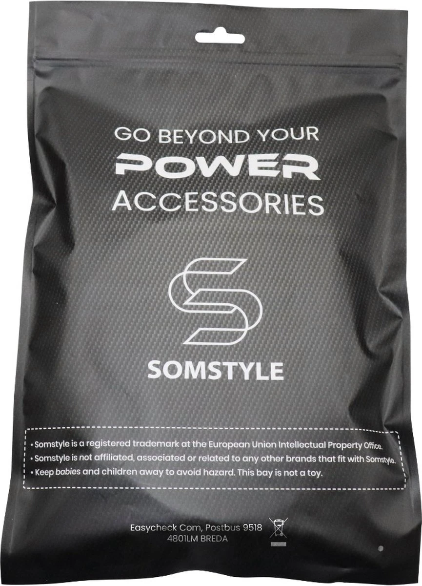 Somstyle 8-Delig Reisflesjes Set Transparant - Vliegtuig Handbagage - Toilettas Inclusief Potjes & Navulbare Flacons - Reisaccessoires - Wit 10 Somstyle 8-Delig Reisflesjes Set Transparant - Vliegtuig Handbagage - Toilettas Inclusief Potjes & Navulbare Flacons - Reisaccessoires - Wit - Afbeelding 8