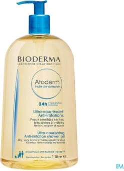 Bioderma Atoderm Douche-olie - 1000 Ml -Winkel Voor Persoonlijke Verzorging 867x1200 5