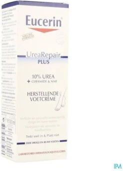 Eucerin UreaRepair PLUS Voetcreme 10% Urea Voetcrème - 100 Ml -Winkel Voor Persoonlijke Verzorging 867x1200 6