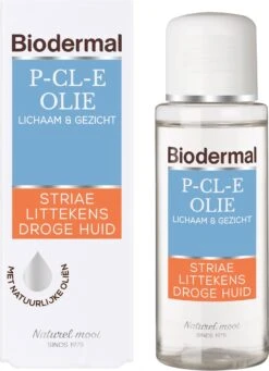 Biodermal P-CL-E Olie - Huidolie - Huidverzorging Voor Striae, Littekens En Droge Huid - Huidolie 75 Ml 17 Biodermal P-CL-E Olie - Huidolie - Huidverzorging Voor Striae, Littekens En Droge Huid - Huidolie 75 Ml -Winkel Voor Persoonlijke Verzorging 870x1200 2
