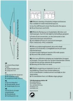 Tepe Floss Bridge & Implant 30 St 14 Tepe Floss Bridge & Implant 30 St -Winkel Voor Persoonlijke Verzorging 871x1200 2