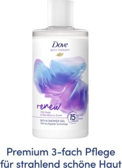Dove Bath Therapy Renew - Badschuim & Douchegel - 400 Ml 18 Dove Bath Therapy Renew - Badschuim & Douchegel - 400 Ml -Winkel Voor Persoonlijke Verzorging 874x1200 4