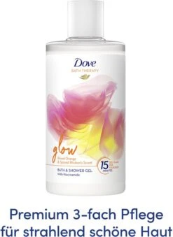 Dove Bath Therapy Glow - Badschuim & Douchegel - 400 Ml 18 Dove Bath Therapy Glow - Badschuim & Douchegel - 400 Ml -Winkel Voor Persoonlijke Verzorging 874x1200 5