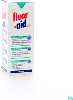 Fluor Aid 0.05 Mondwater - 500 Ml 11 Fluor Aid 0.05 Mondwater - 500 Ml -Winkel Voor Persoonlijke Verzorging 875x1200